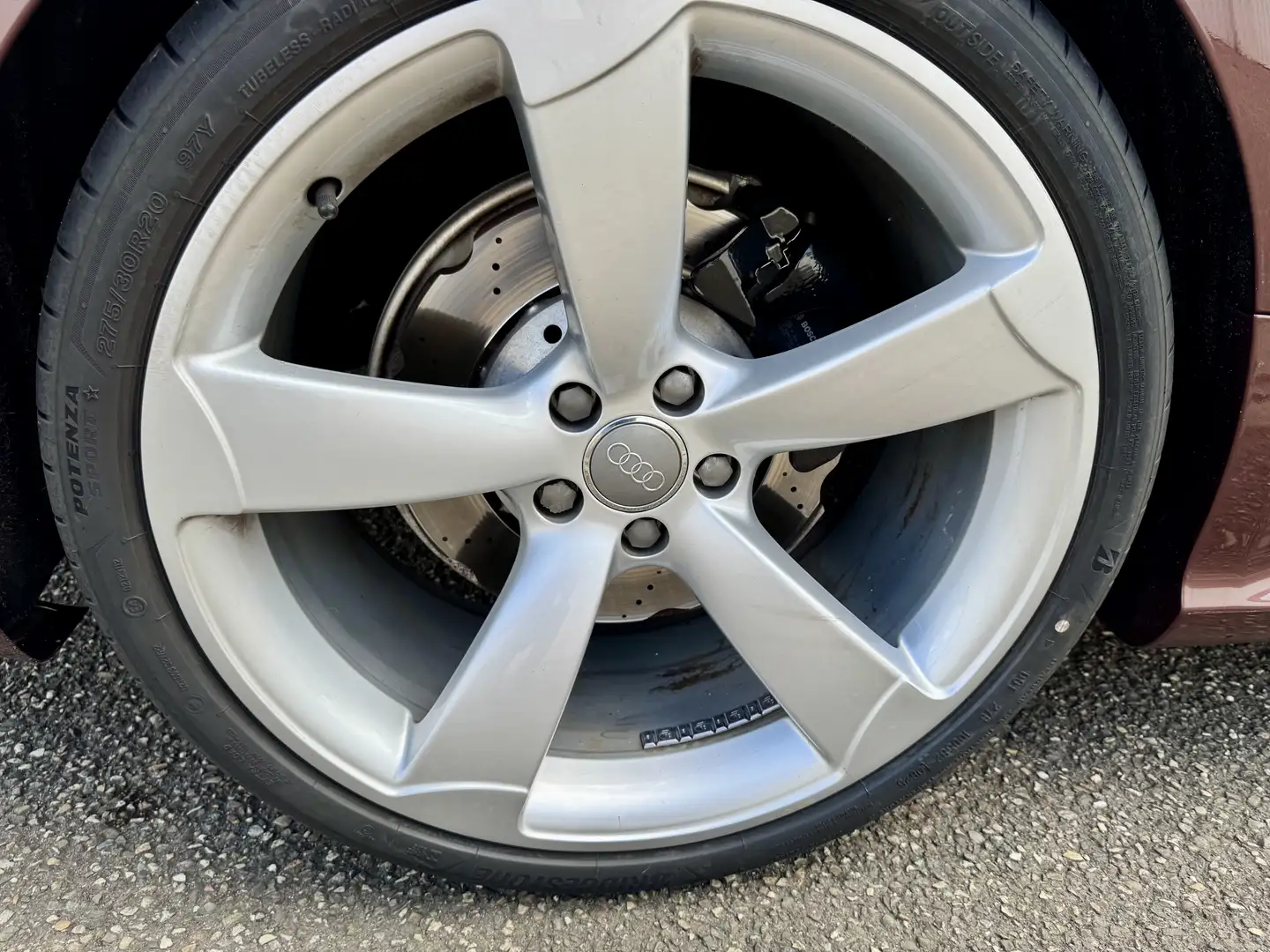 Audi RS5 V8 4.2 FSi 450 Quattro S Tronic 7 - 1