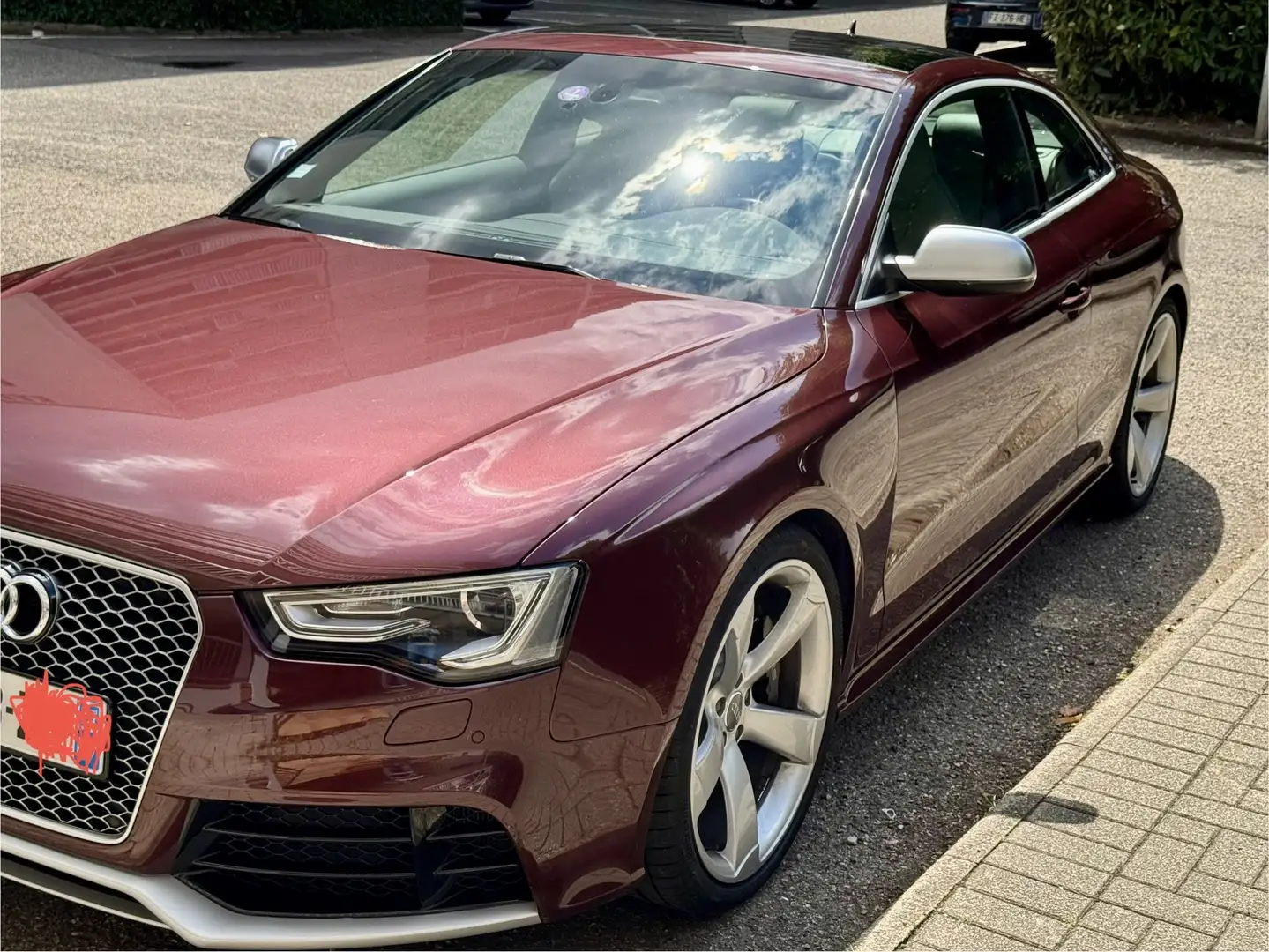 Audi RS5 V8 4.2 FSi 450 Quattro S Tronic 7 - 1