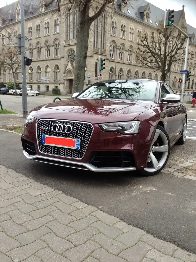 Audi RS5 V8 4.2 FSi 450 Quattro S Tronic 7 - 2