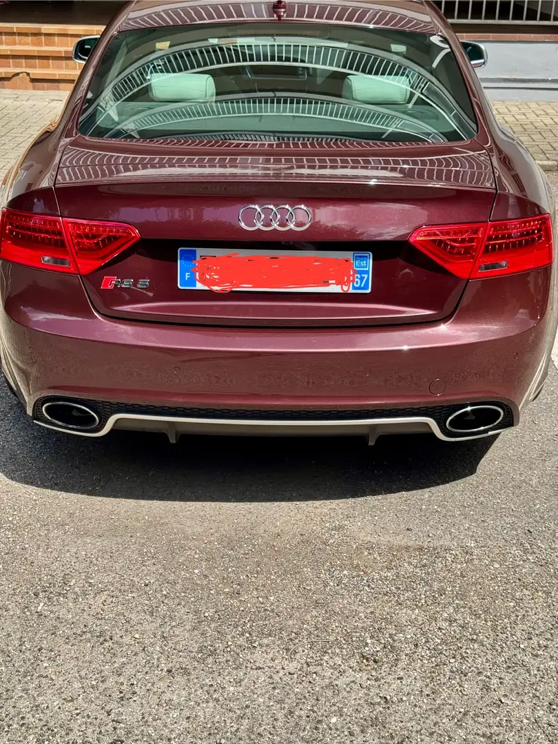 Audi RS5 V8 4.2 FSi 450 Quattro S Tronic 7 - 2