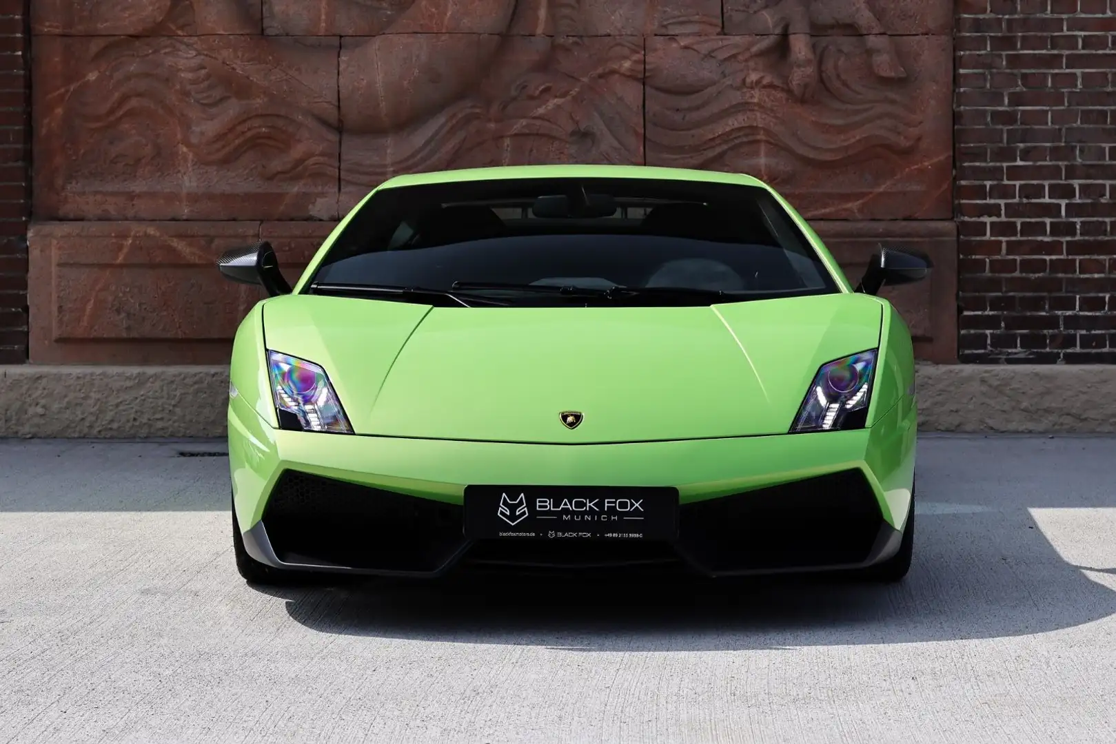 Lamborghini Gallardo LP570-4 Superleggera | Verde Ithaca Vert - 2