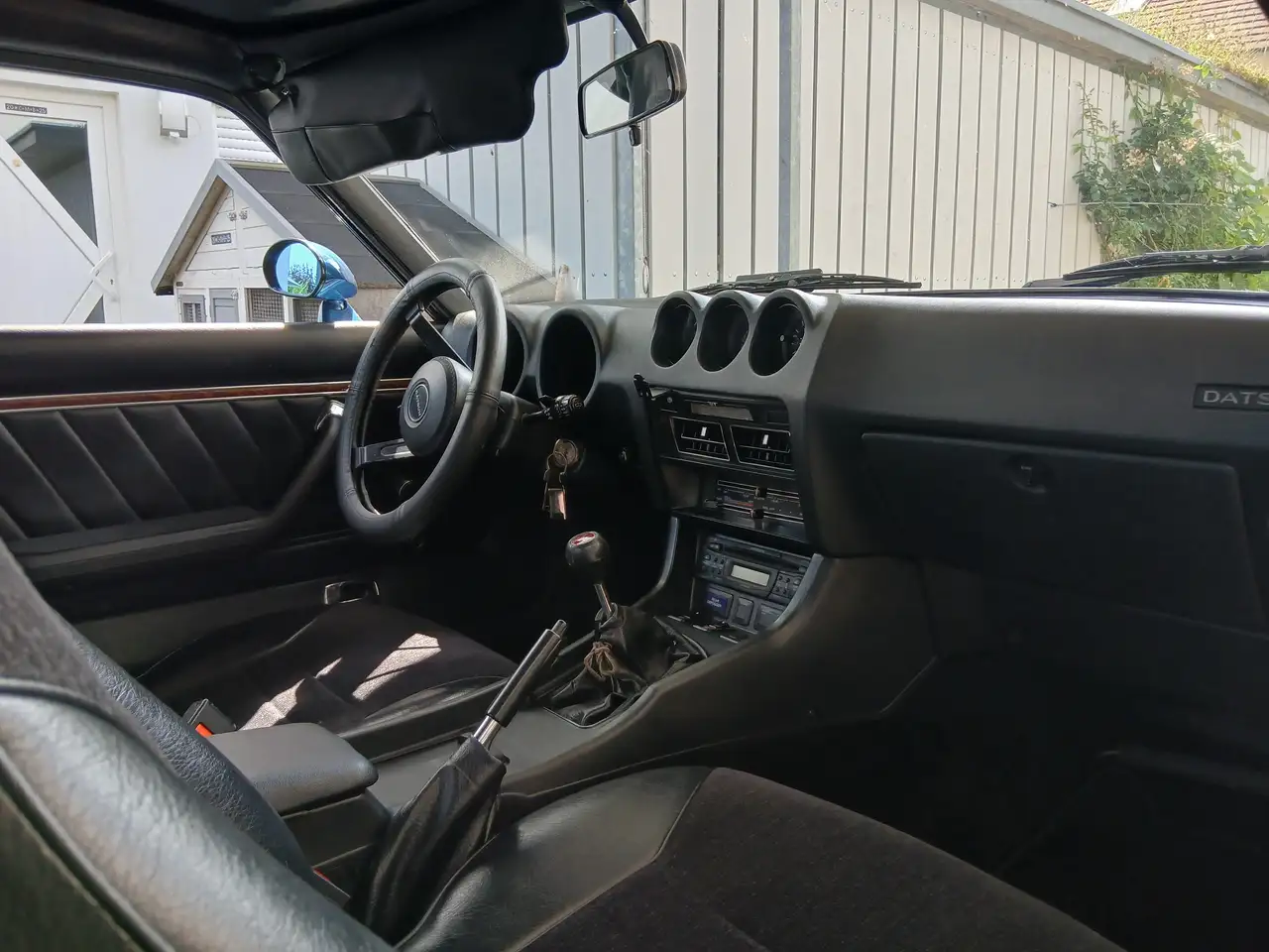 Nissan Datsun 260 Z Top Zustand H Kenzeichen, foto 12