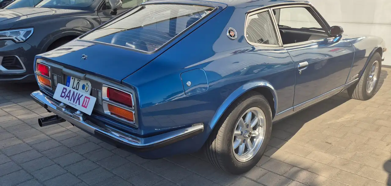 Nissan Datsun 260 Z Top Zustand H Kenzeichen, foto 7