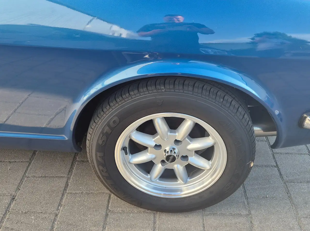 Nissan Datsun 260 Z Top Zustand H Kenzeichen, foto 5