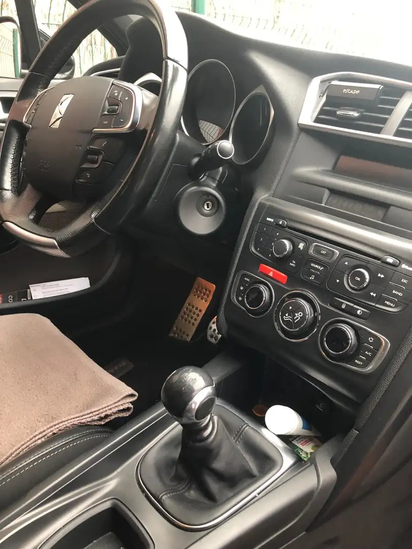 Citroen DS4 HDi 160 FAP Sport Chic - 2