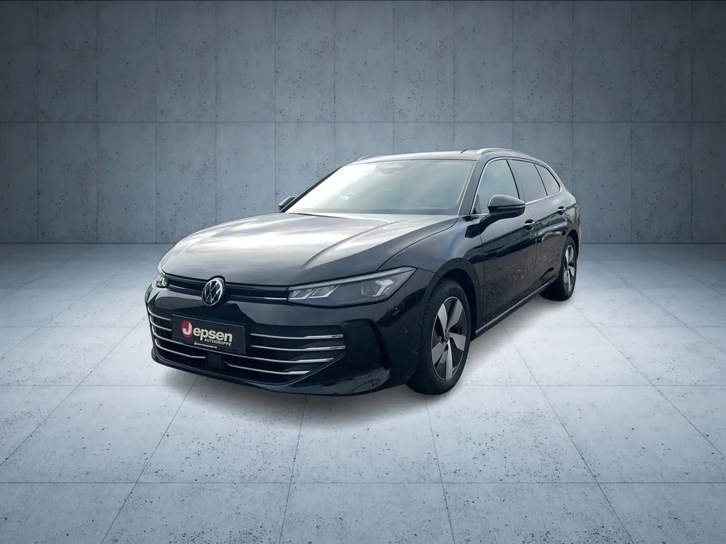 Volkswagen Passat Variant 1.5 eTSI DSG /AHK /IQ DRIVE Schwarz - 2