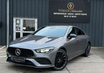 Classe 250 e 218ch AMG LINE 8G-DCT exclusive mercedes GARANTIE