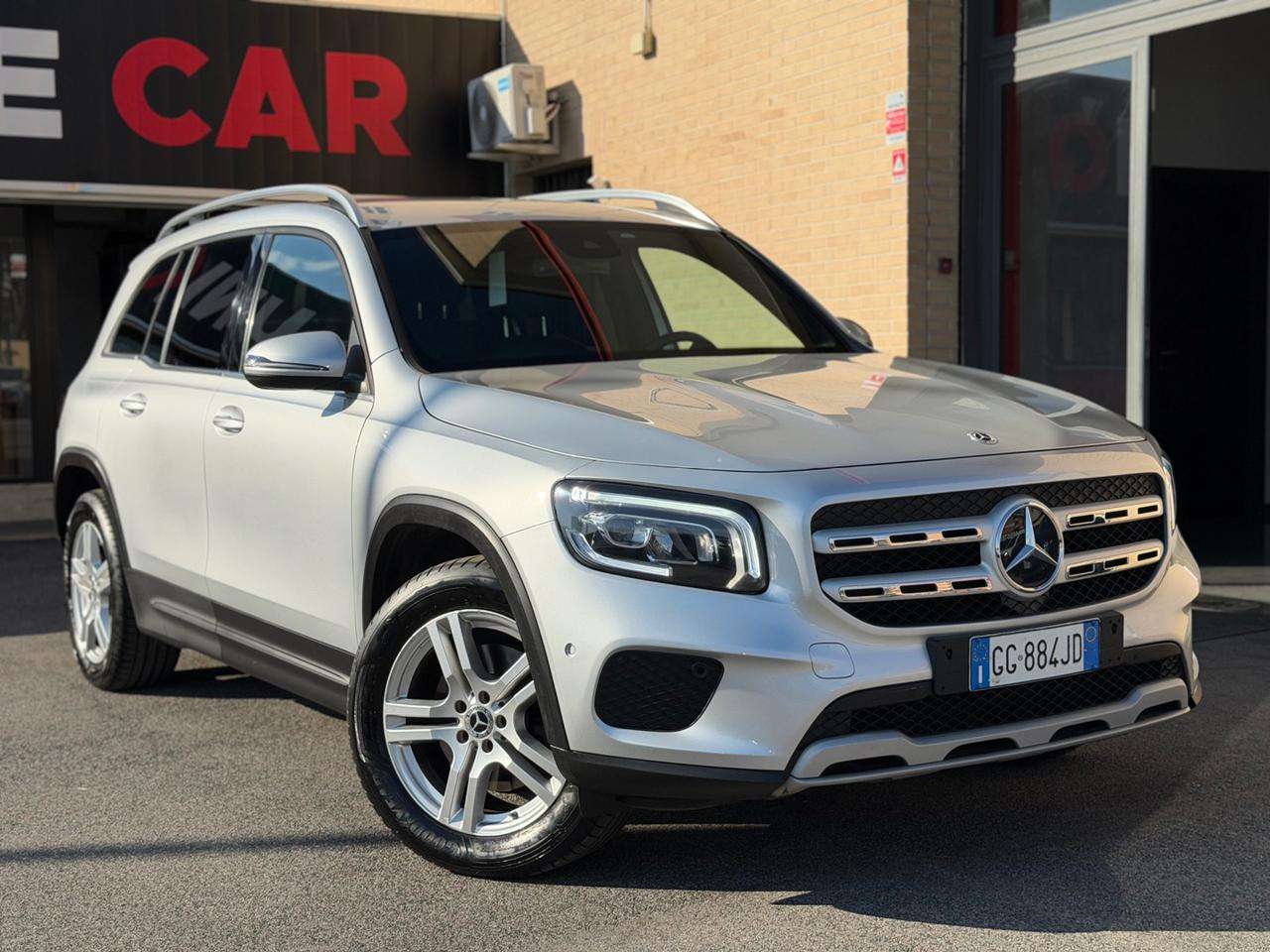 Mercedes-Benz GLB 180 d Automatic Business Extra SPORT (7 POSTI)