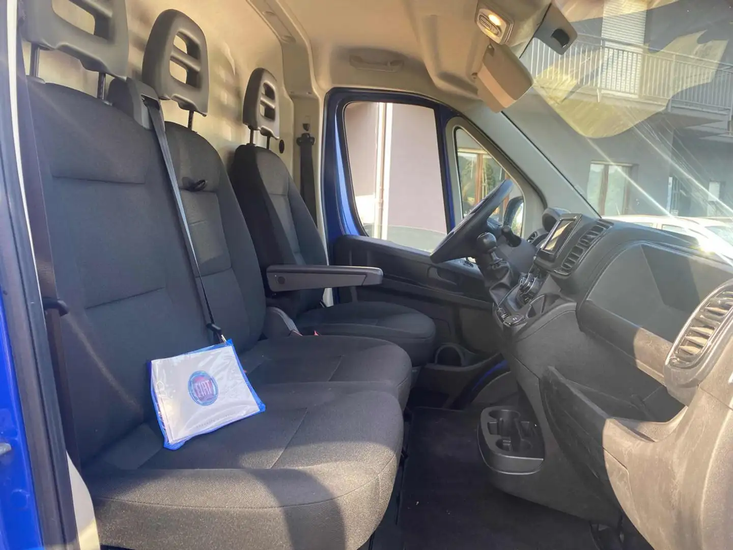 Fiat Ducato 2.2 Mjt 120CV solo 7000 km pari al nuovo Blu/Azzurro - 2