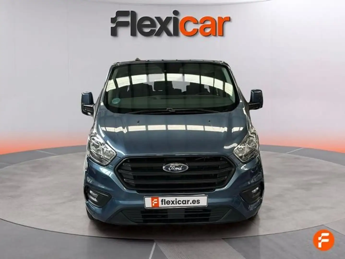 Ford Transit Custom KOMBI FT 320 L2 TREND 2.0 ECOBULE Azul - 2