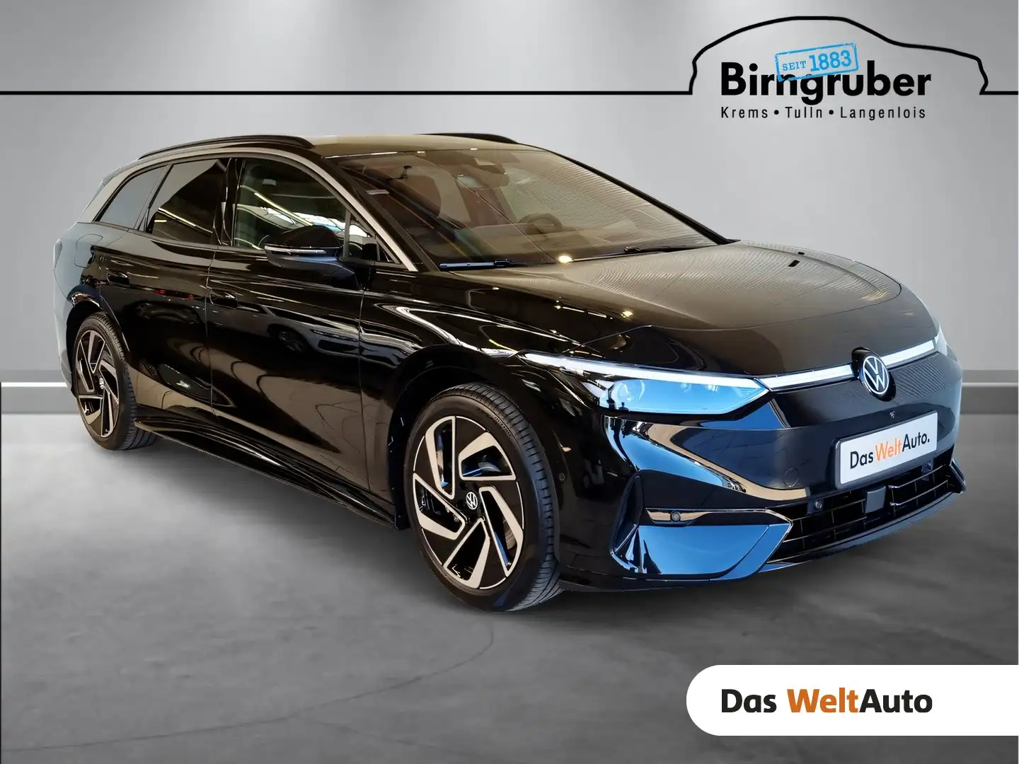 Volkswagen ID.7 Tourer Pro S 210 kW Business Schwarz - 1