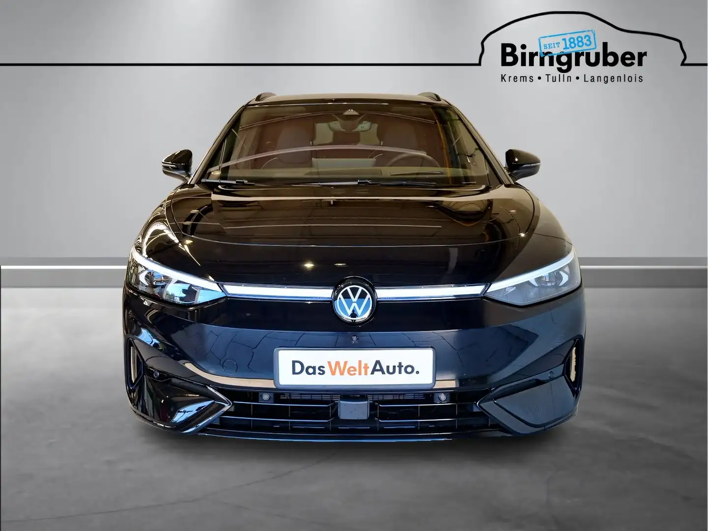 Volkswagen ID.7 Tourer Pro S 210 kW Business Schwarz - 2