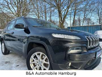 Longitude 4WD 1 Hand+Tüv/Au Neu