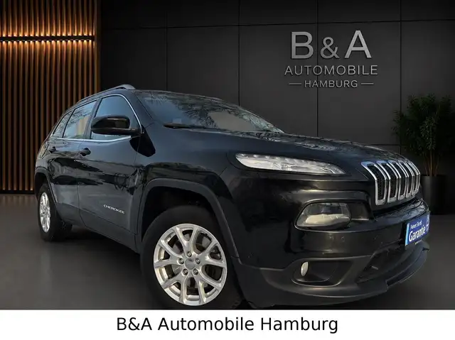 Jeep Cherokee Longitude 4WD 1 Hand+Tüv/Au Neu