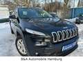 Jeep Cherokee Longitude 4WD 1 Hand+Tüv/Au Neu Schwarz - thumbnail 2