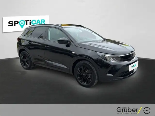 Opel Grandland view 3
