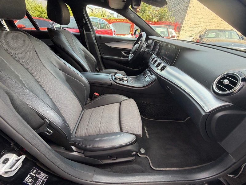 Mercedes-Benz E 220 T*Avantgarde*9G*4Matic*360°*AHK*Distronic* — photo 9