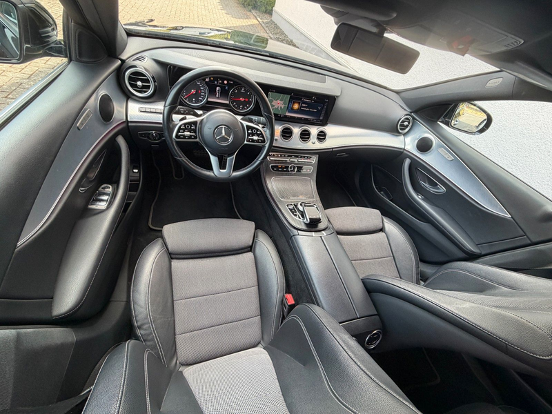 Mercedes-Benz E 220 T*Avantgarde*9G*4Matic*360°*AHK*Distronic* — photo 12