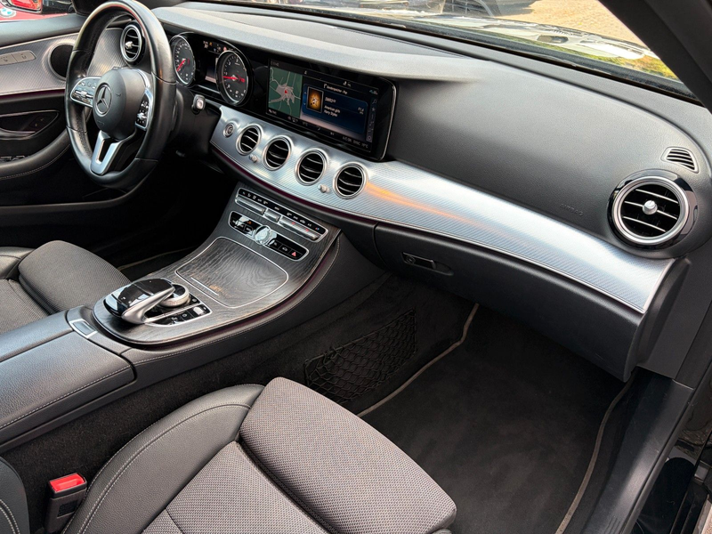 Mercedes-Benz E 220 T*Avantgarde*9G*4Matic*360°*AHK*Distronic* — photo 11