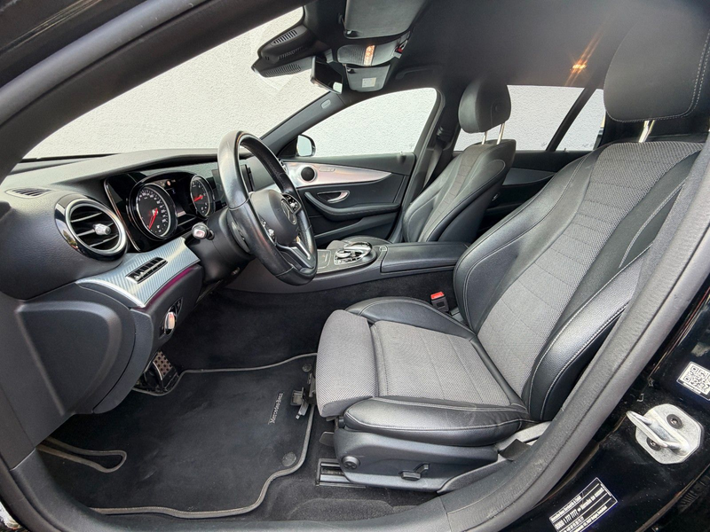 Mercedes-Benz E 220 T*Avantgarde*9G*4Matic*360°*AHK*Distronic* — photo 7