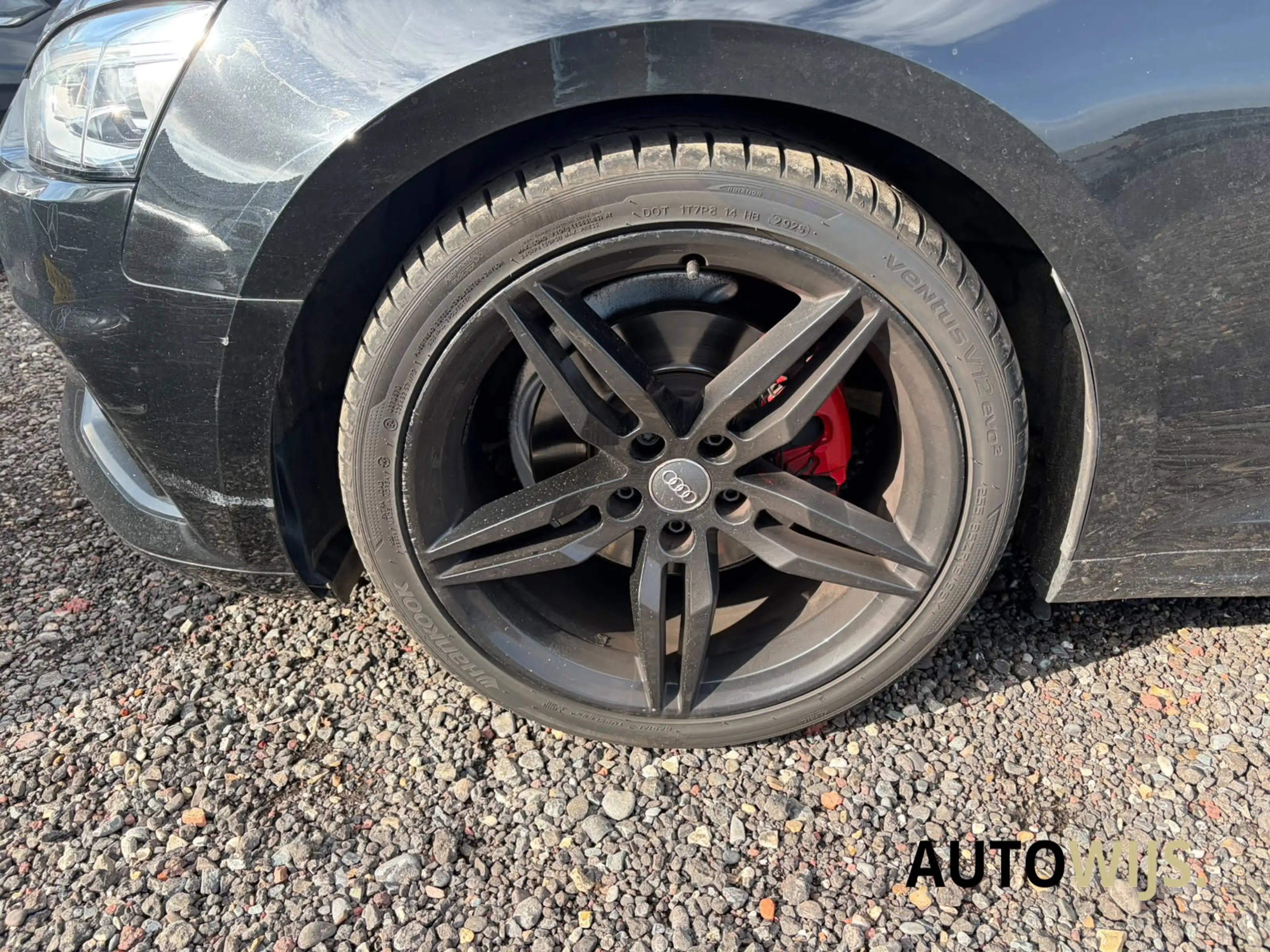 Audi A5 Sportback 2.0 TFSI Launch Edition|2x S-LINE|PANO|L — photo 9
