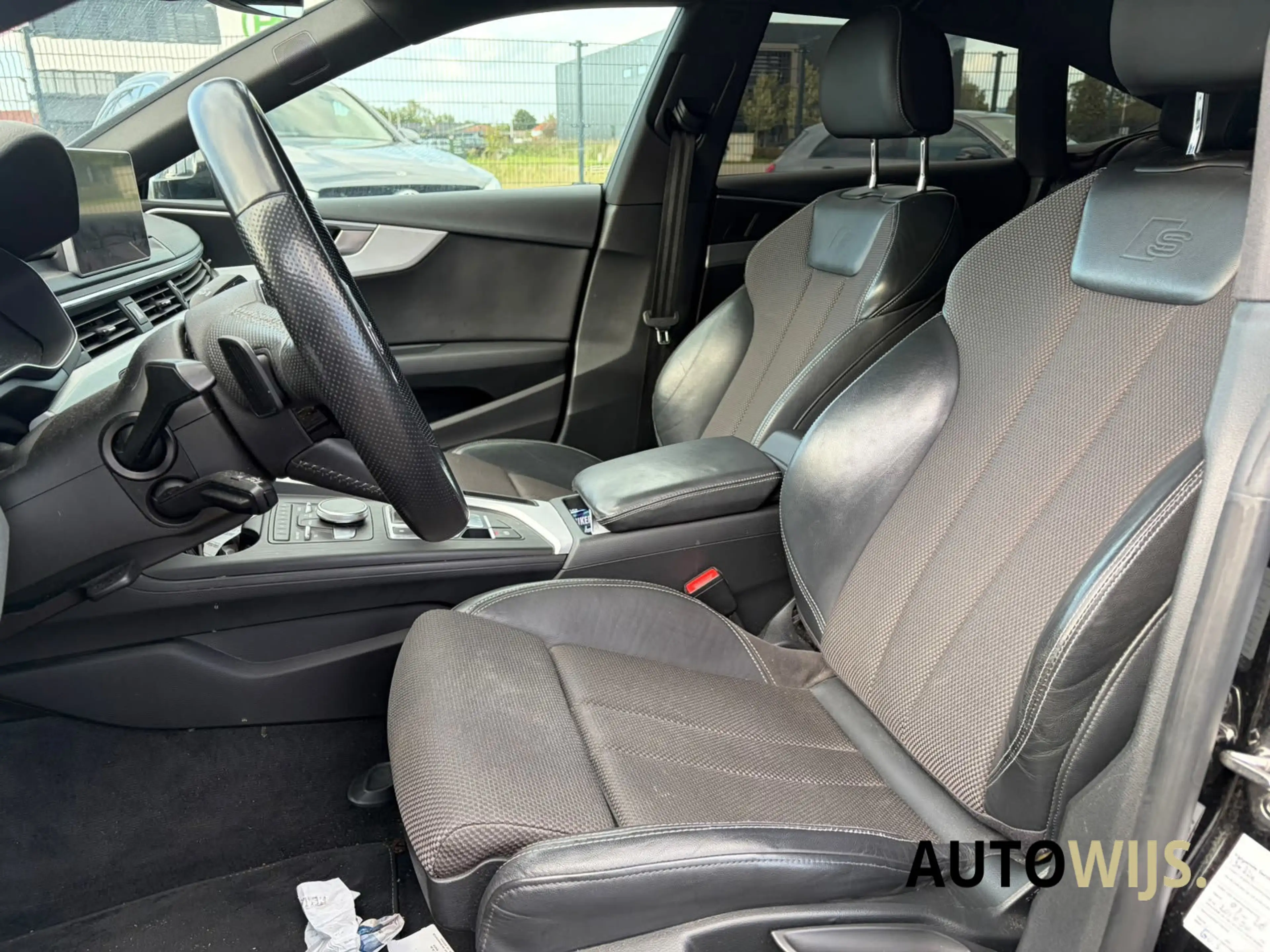 Audi A5 Sportback 2.0 TFSI Launch Edition|2x S-LINE|PANO|L — photo 14