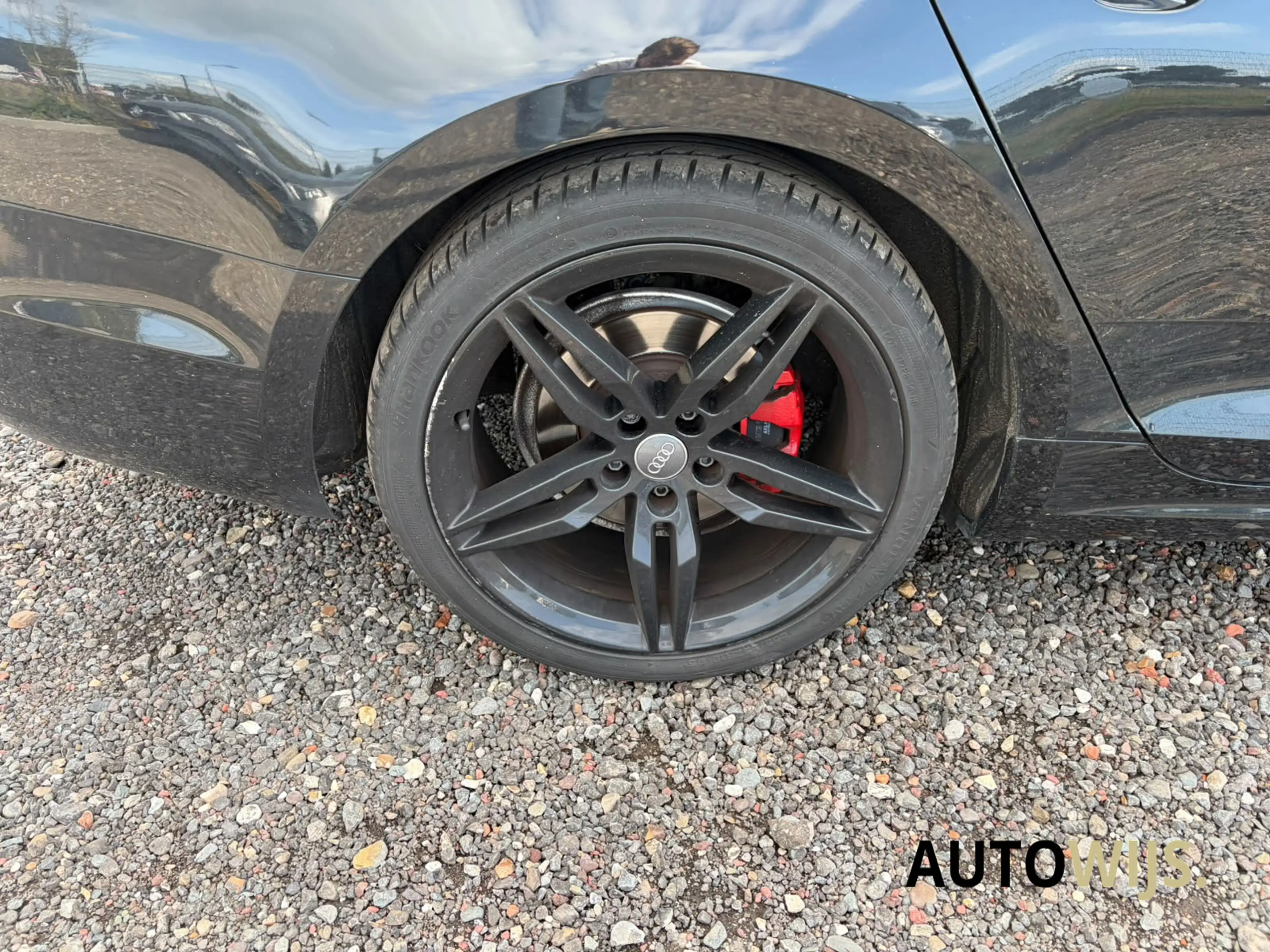 Audi A5 Sportback 2.0 TFSI Launch Edition|2x S-LINE|PANO|L — photo 12