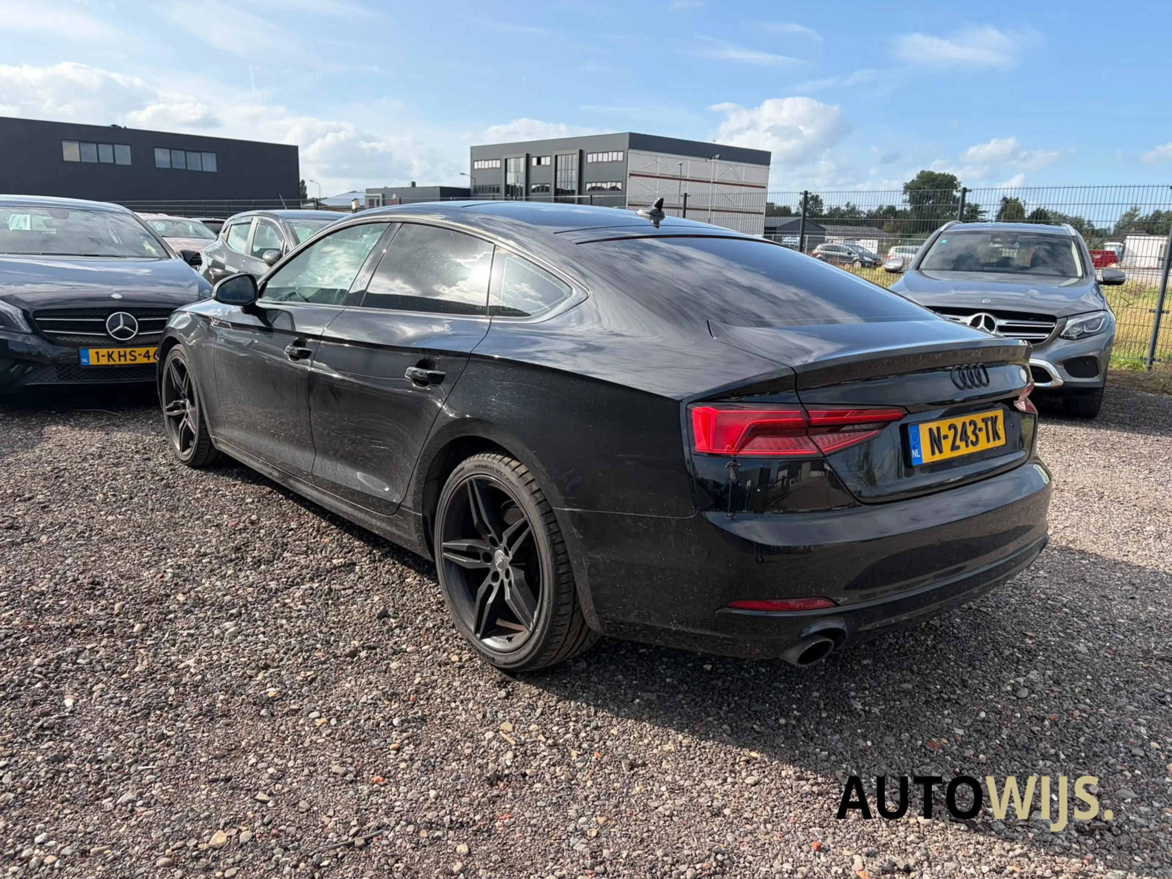 Audi A5 Sportback 2.0 TFSI Launch Edition|2x S-LINE|PANO|L — photo 6