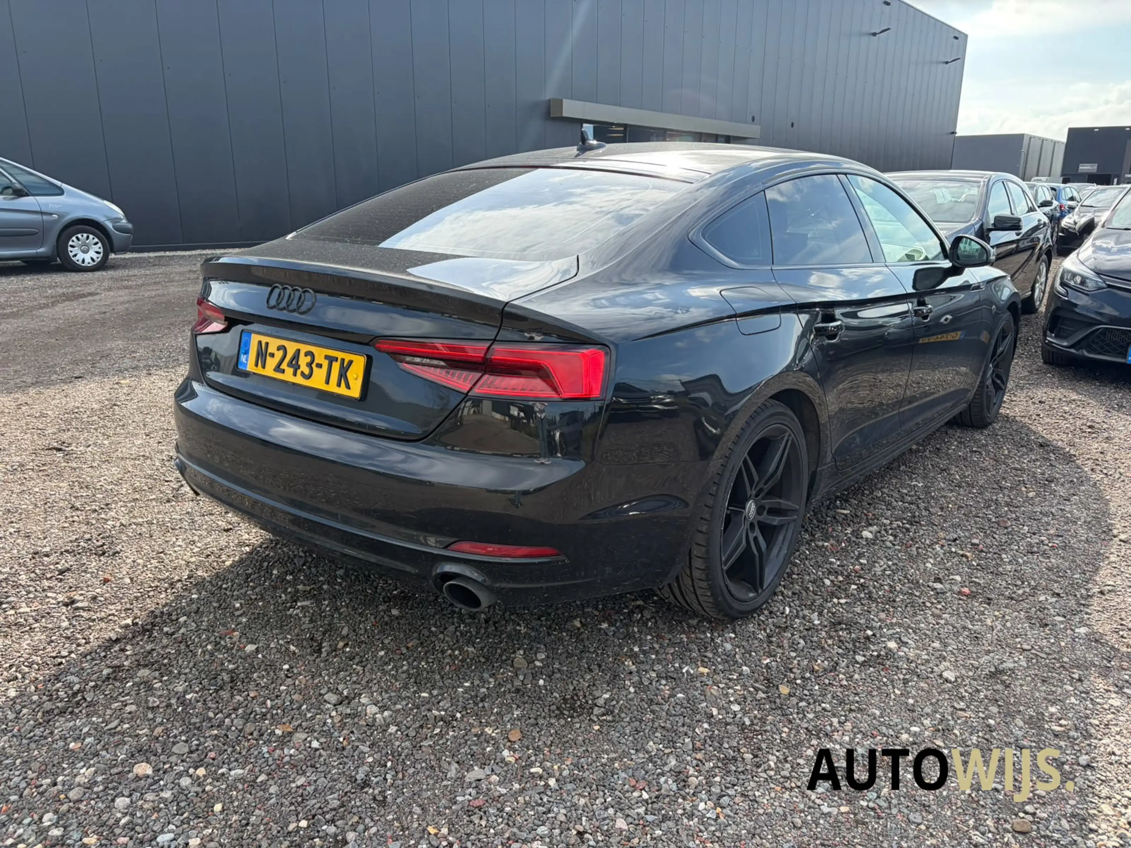 Audi A5 Sportback 2.0 TFSI Launch Edition|2x S-LINE|PANO|L — photo 8
