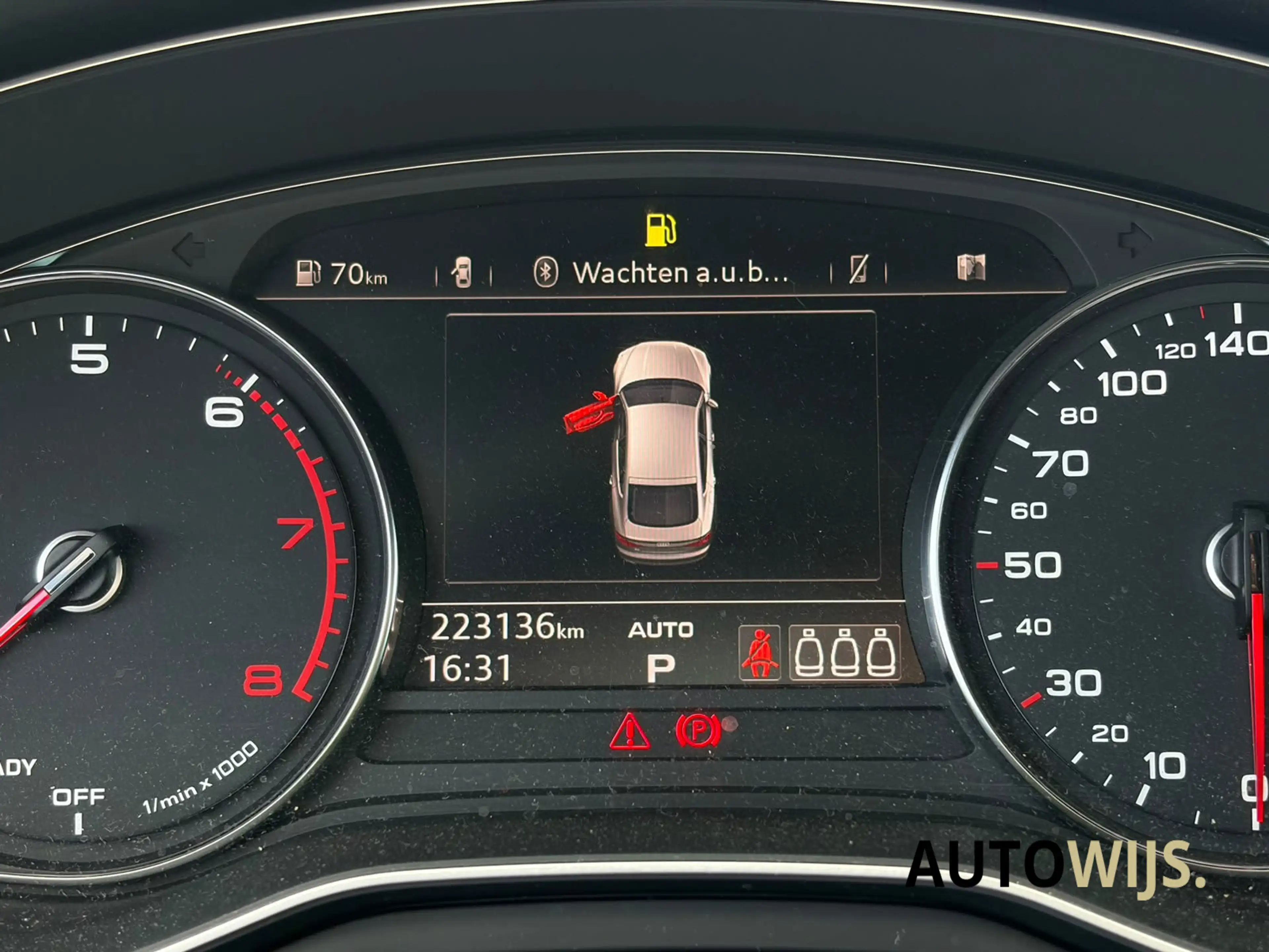 Audi A5 Sportback 2.0 TFSI Launch Edition|2x S-LINE|PANO|L — photo 16
