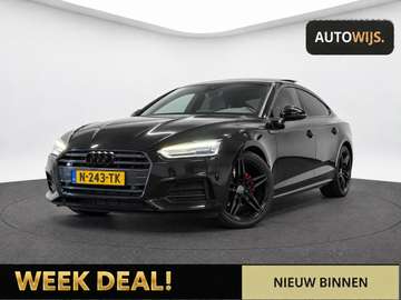 Sportback 2.0 TFSI Launch Edition|2x S-LINE|PANO|L
