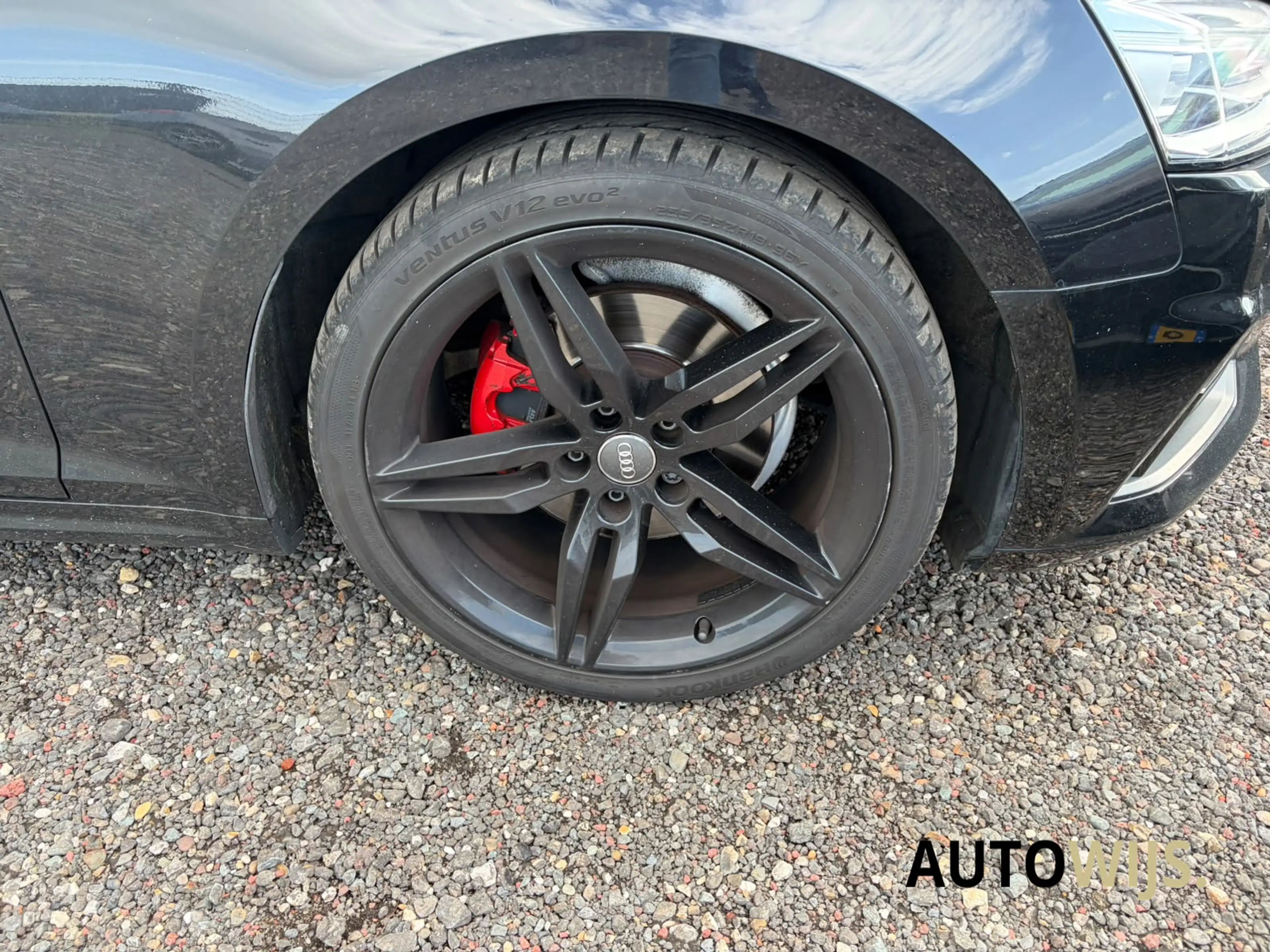 Audi A5 Sportback 2.0 TFSI Launch Edition|2x S-LINE|PANO|L — photo 13