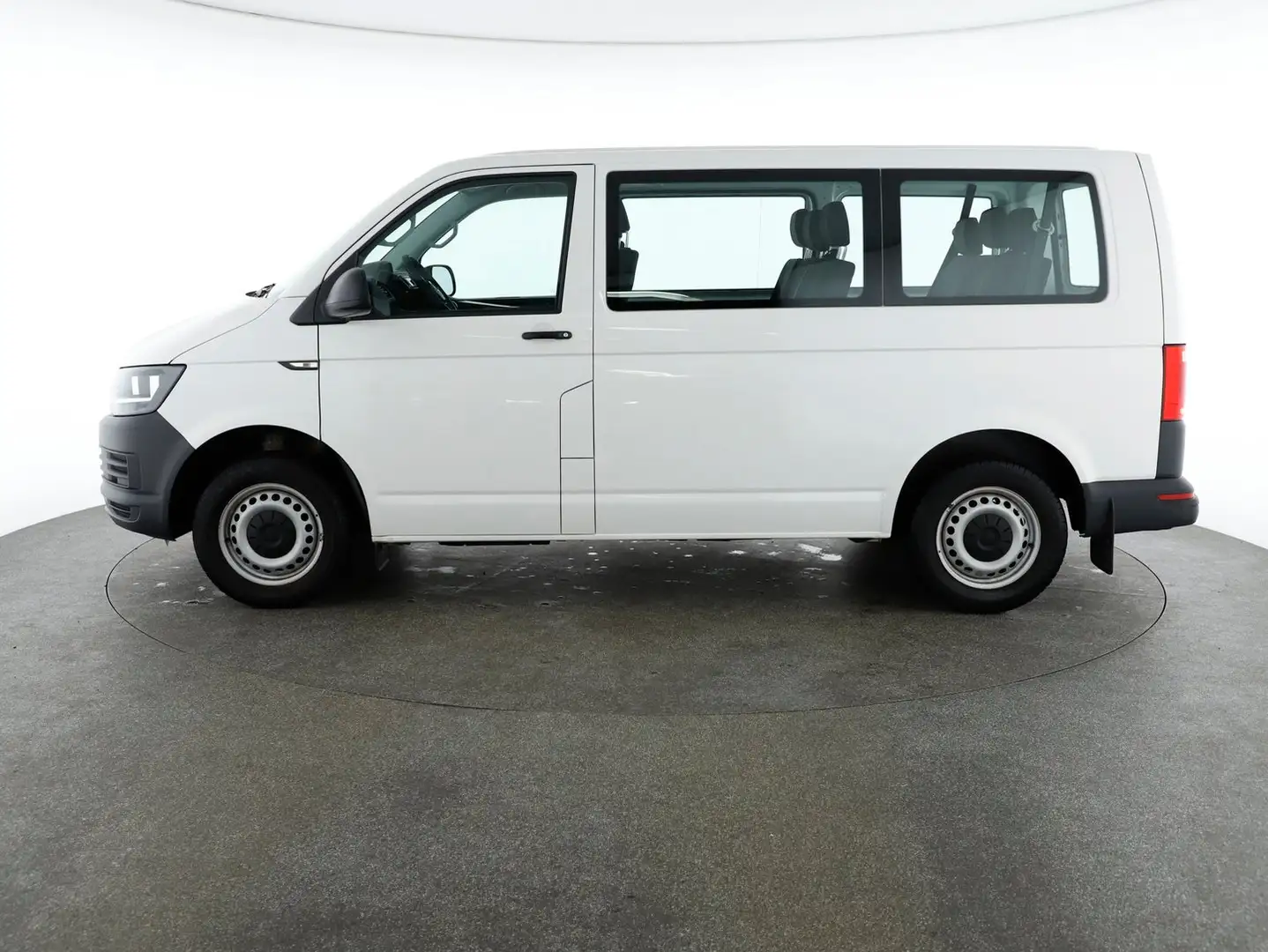 Volkswagen T6 Kombi VW T6 Kombi KR 2,0 Entry TDI BMT Білий - 2