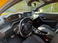 Peugeot e-208 GT Line 100kW TELECAMERA POST PREZZO REALE Giallo - thumbnail 12