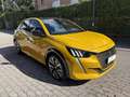Peugeot e-208 GT Line 100kW TELECAMERA POST PREZZO REALE Giallo - thumbnail 3
