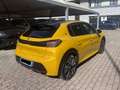 Peugeot e-208 GT Line 100kW TELECAMERA POST PREZZO REALE Giallo - thumbnail 5