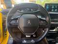 Peugeot e-208 GT Line 100kW TELECAMERA POST PREZZO REALE Giallo - thumbnail 13
