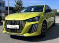 Peugeot 208 Allure PureTech 100 Jaune - thumbnail 2