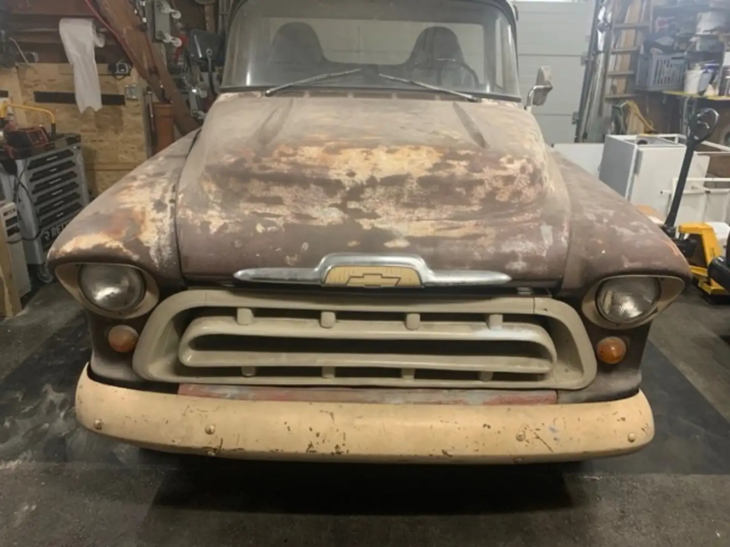 Chevrolet Task-Force 3200 Braun - 2