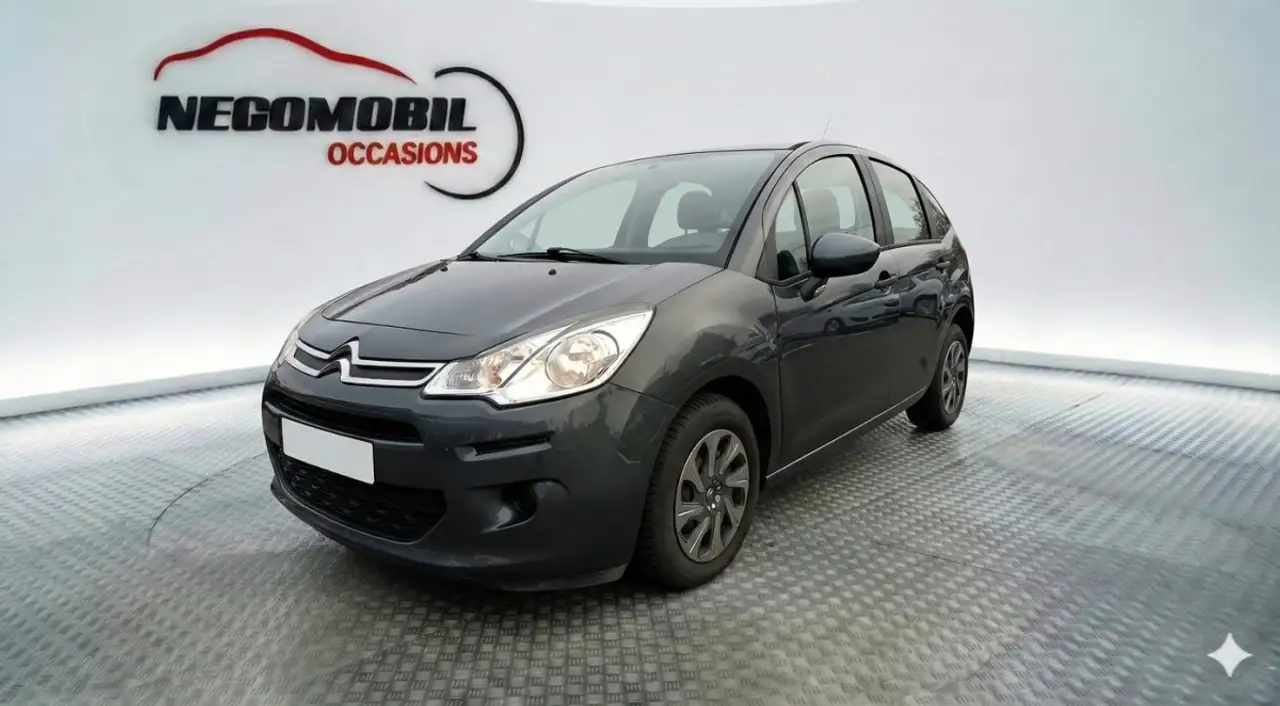 Citroen C3 II PureTech 68 BVM Attraction