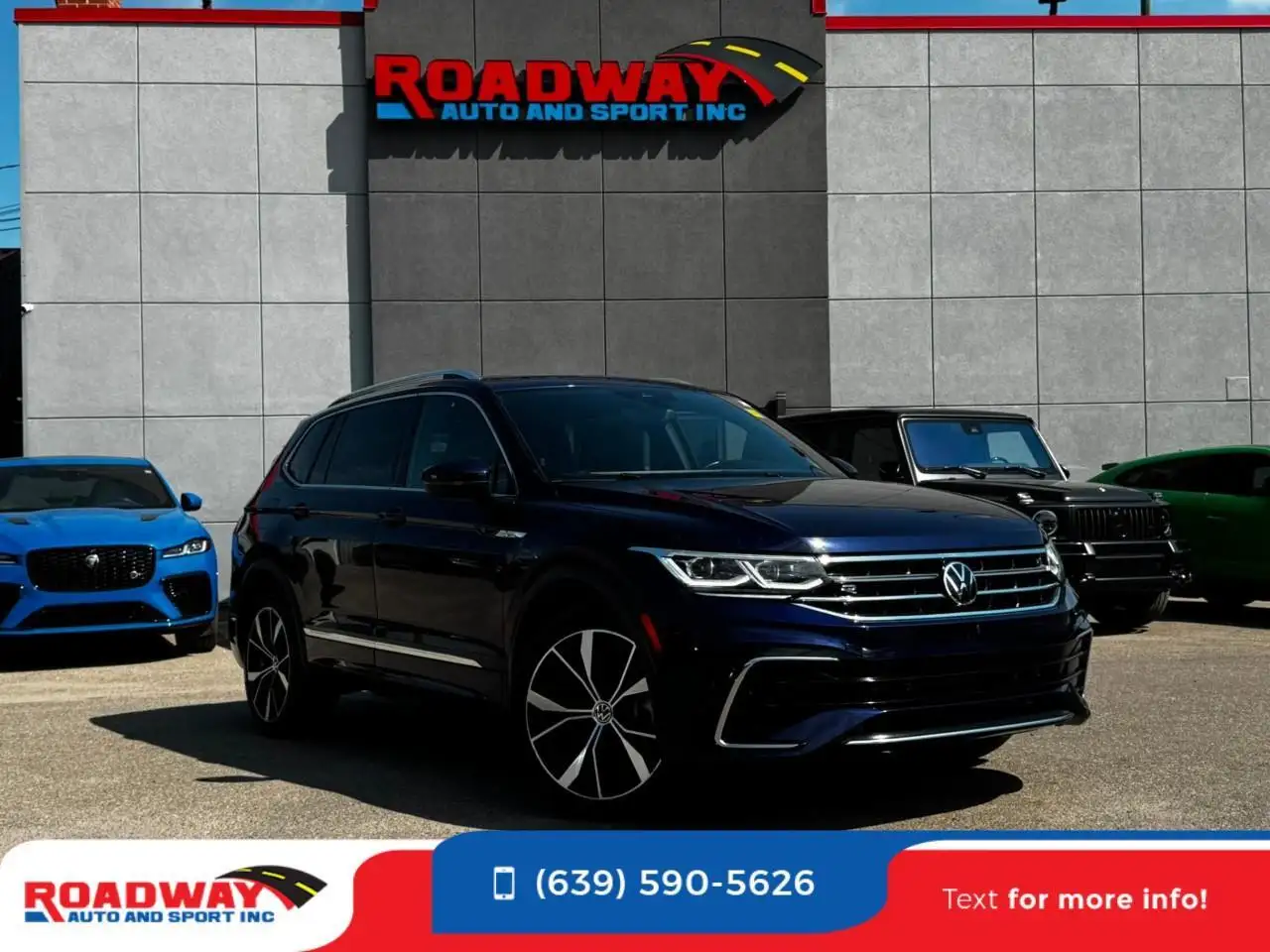 2024 Volkswagen Tiguan