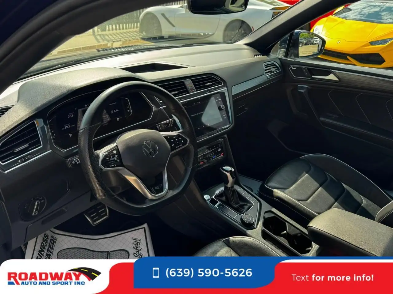 Volkswagen Tiguan снимка Volkswagen Tiguan