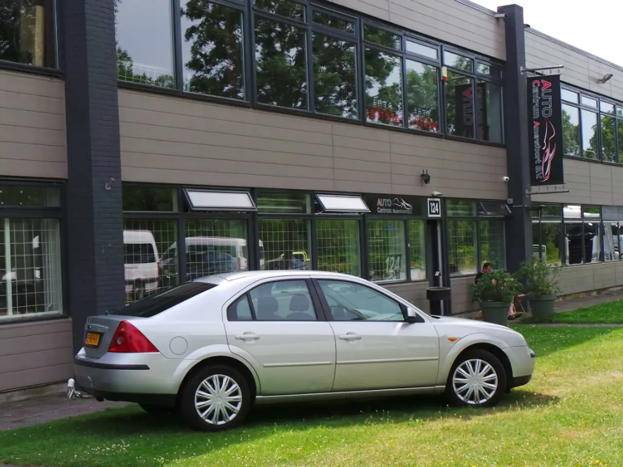 Ford Mondeo 2.0-16V Trend ( INRUIL MOGELIJK ), foto 11