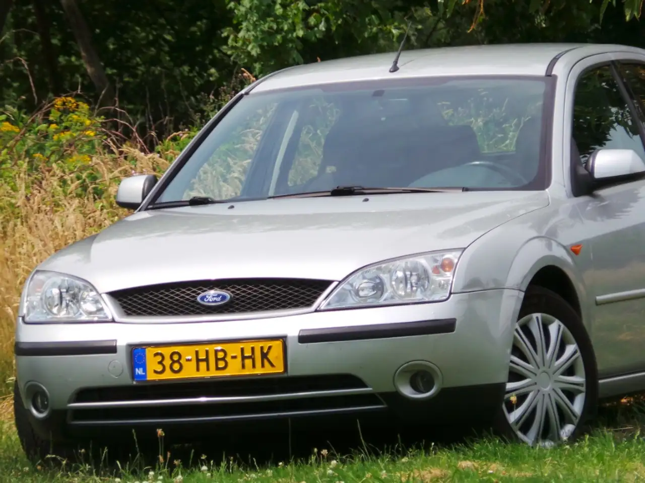 Ford Mondeo 2.0-16V Trend ( INRUIL MOGELIJK ), foto 5