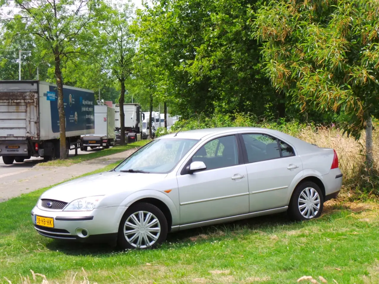 Ford Mondeo 2.0-16V Trend ( INRUIL MOGELIJK ), foto 8