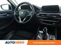 BMW 520 520d Sport aut. Azul - thumbnail 13