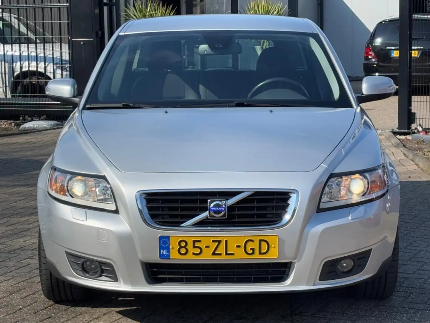 Volvo V50 1.8 Edition I 2008 Trekhaak Youngtimer Grey - 2
