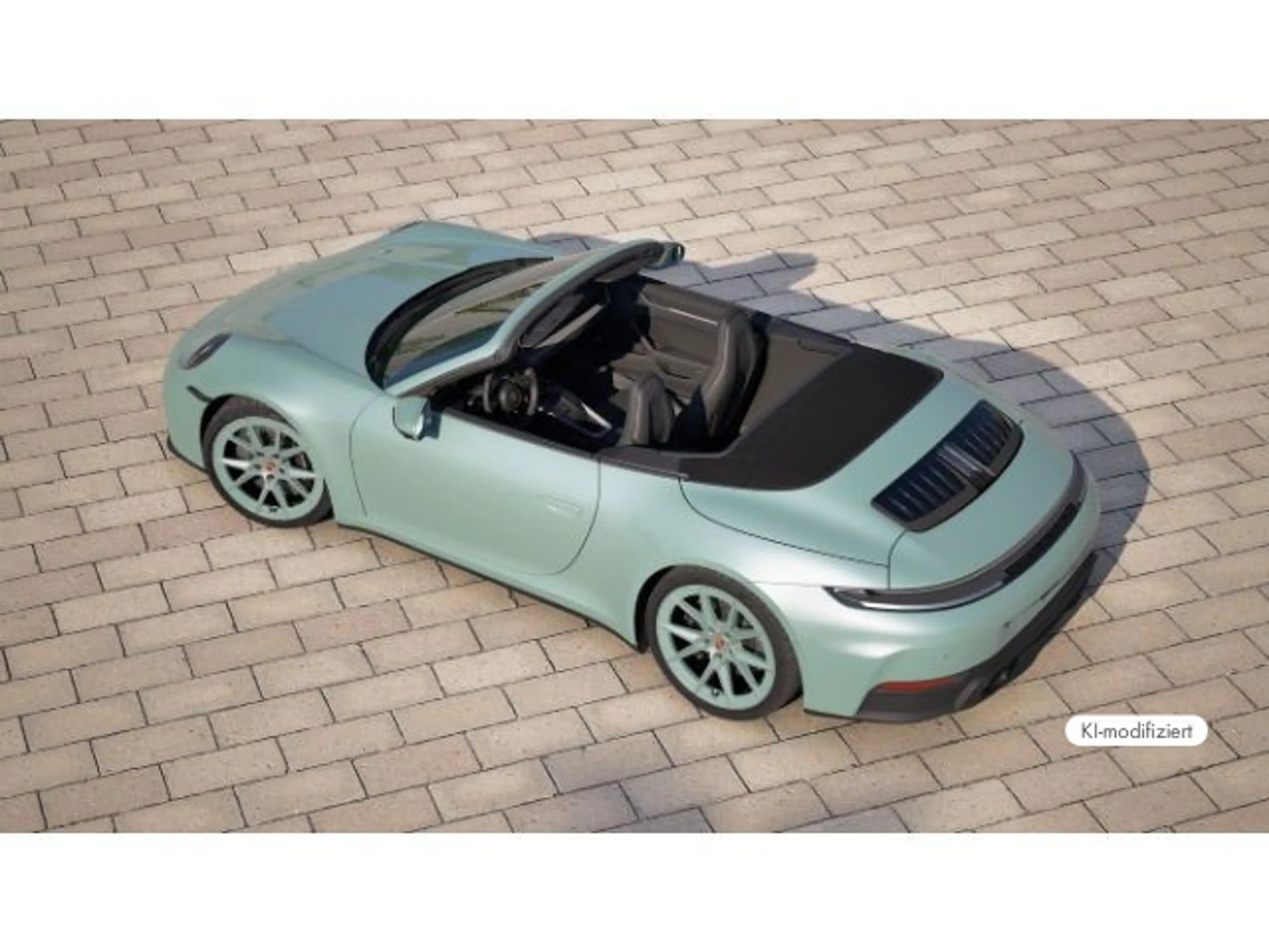 Porsche 992 -2 (911) Carrera S Cabriolet — photo 4