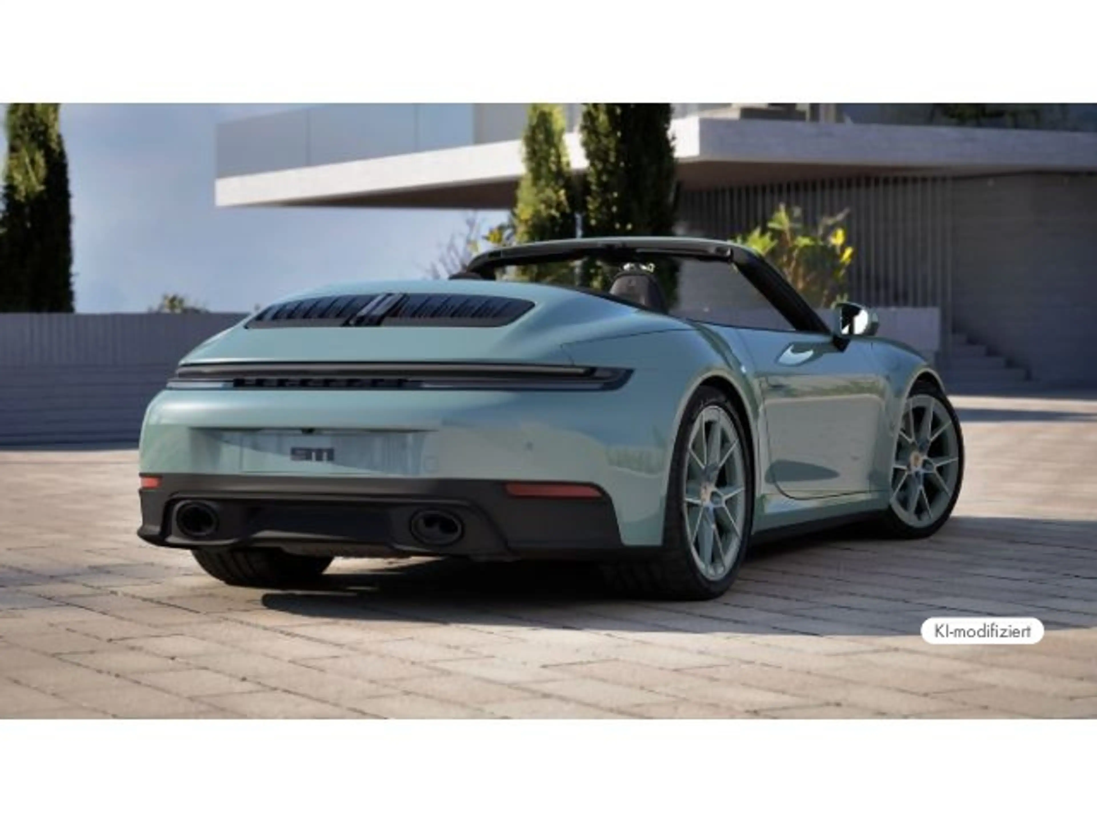 Porsche 992 -2 (911) Carrera S Cabriolet — photo 9