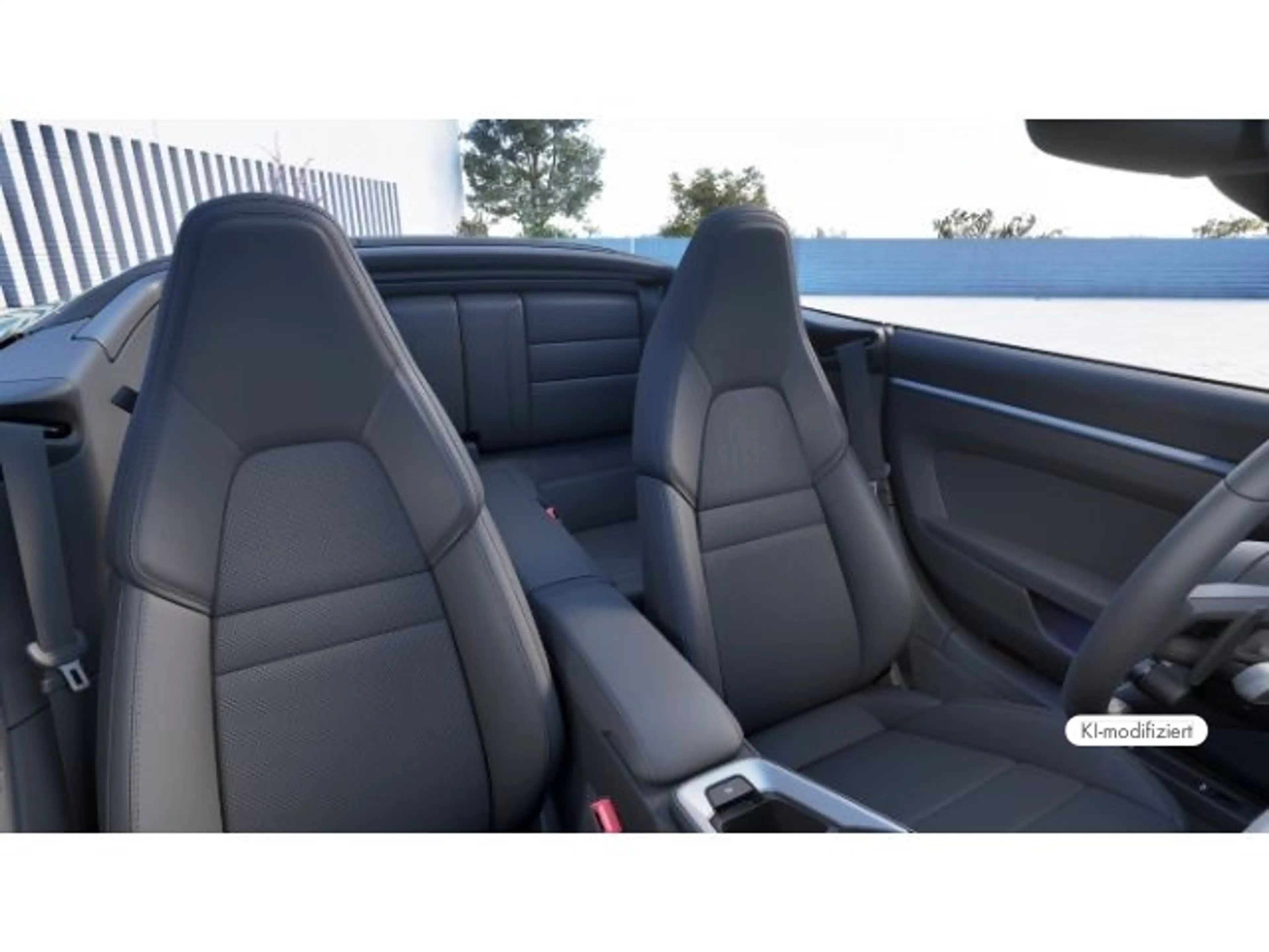 Porsche 992 -2 (911) Carrera S Cabriolet — photo 12